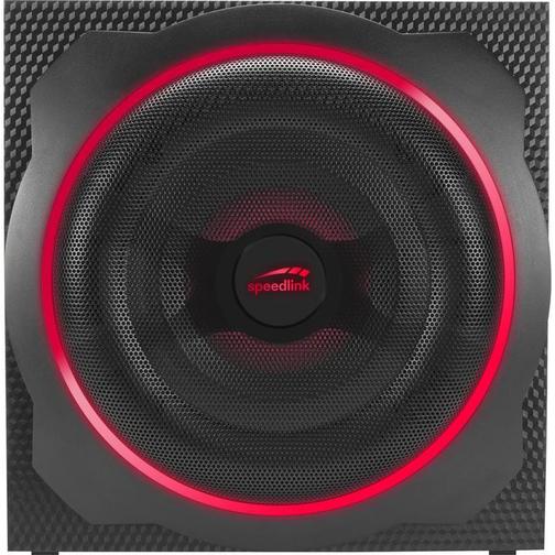 SpeedLink Gravity Carbon RGB