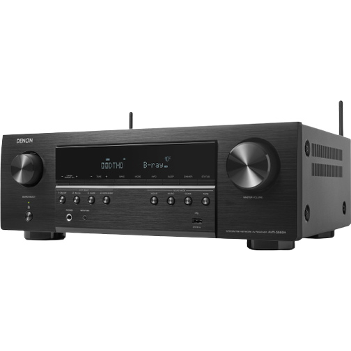 Denon AVR-S660H