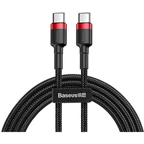 Baseus 3A Cafule USB C-USB C 3.0 2m