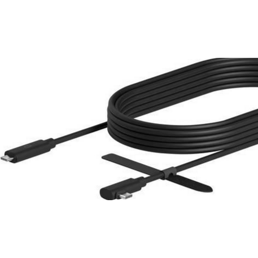 Meta Angled USB C-USB C 5m