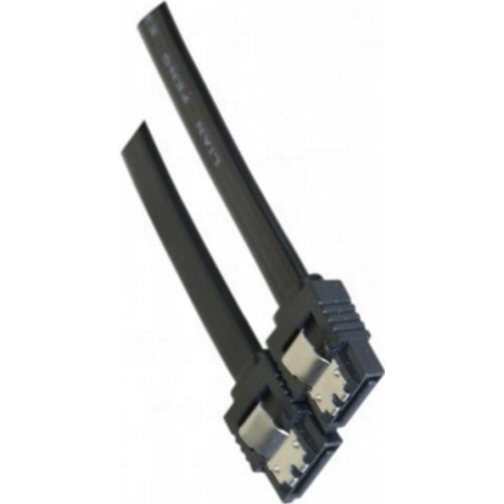 EXC Slimline SATA-SATA F-F 0.8m