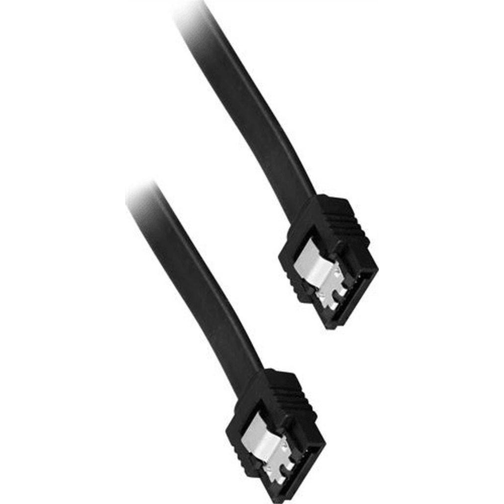 Deltaco 7 Pin SATA-SATA 0.5m