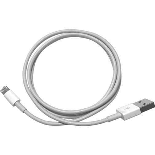 Apple USB A - Lightning 1m