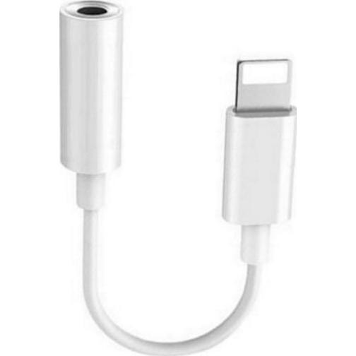 Apple Lightning - 3.5mm M-F Adapter 0.8m