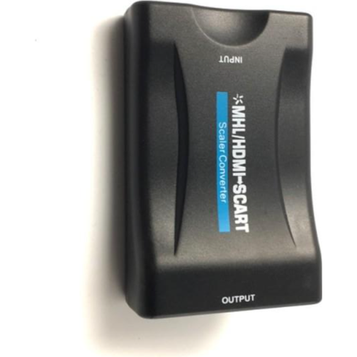 MTK SCART - HDMI F-F Adapter