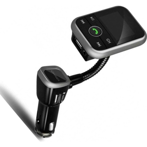 Teknikproffset FM transmitter with Bluetooth and Car Charger