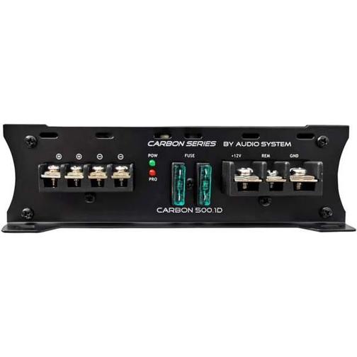 Audio System Carbon-500.1D