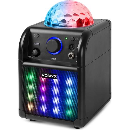 Vonyx SBS50B-Plus