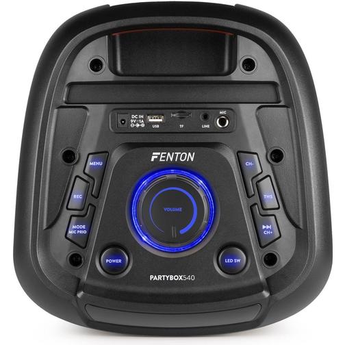 Fenton Boombox540