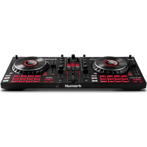 Numark Mixtrack Platinum Fx
