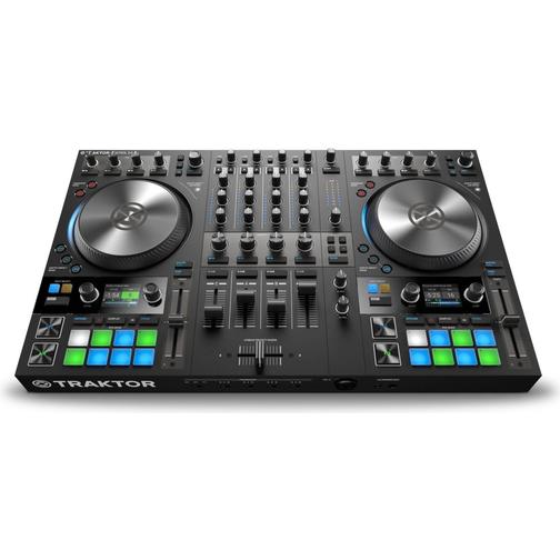 Native Instruments Traktor Kontrol S4 MK3