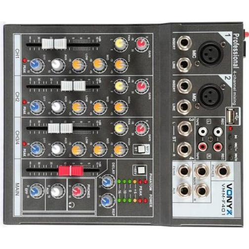 Vonyx VMM-F401