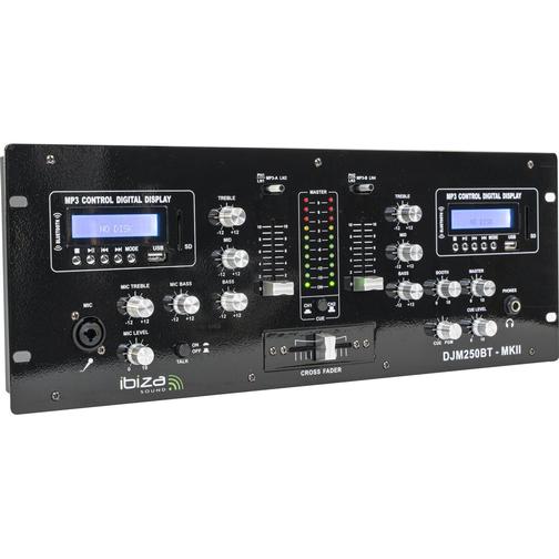 Ibiza DJM250BT-MKII