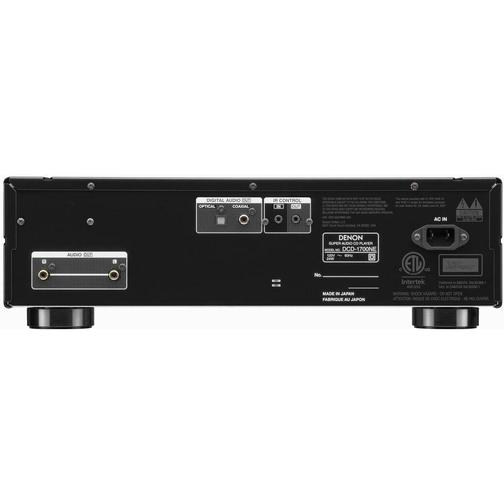 Denon DCD-1700NE