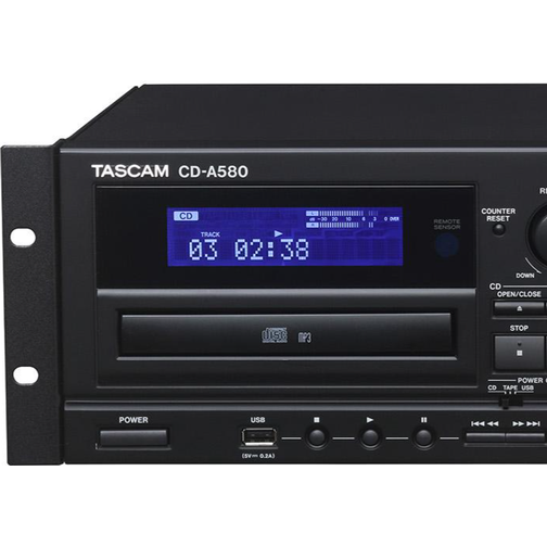 Tascam CD-A580