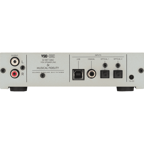 Musical Fidelity V90-DAC