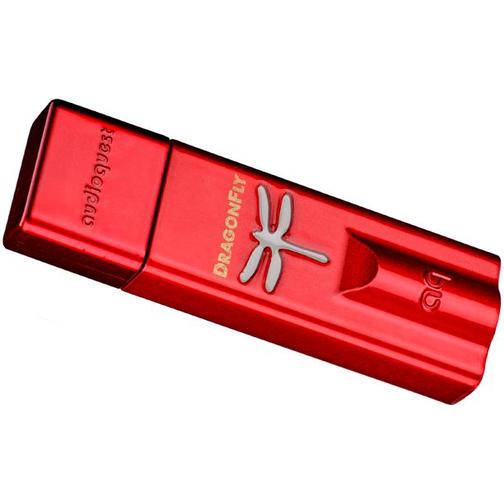 Audioquest Dragonfly Red
