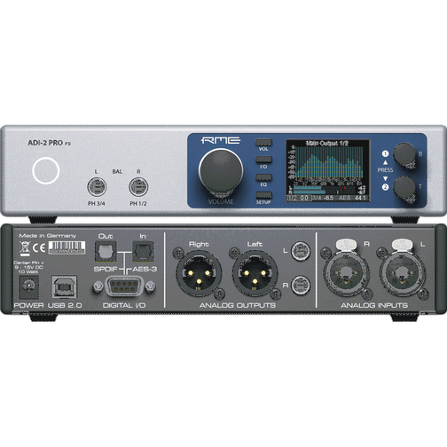 RME ADI-2 Pro FS