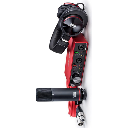 Focusrite Scarlett 2i2 Studio 3rd Gen