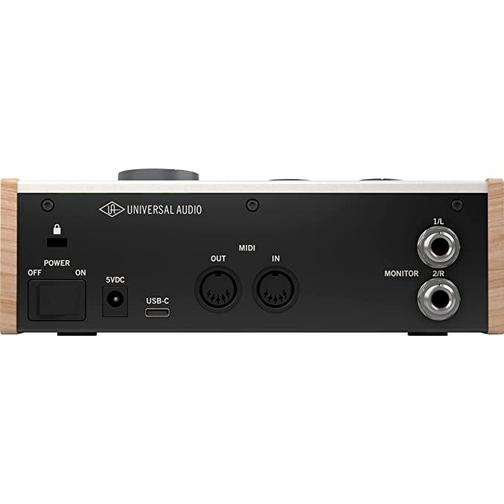 Universal Audio Volt 276 Studio Pack