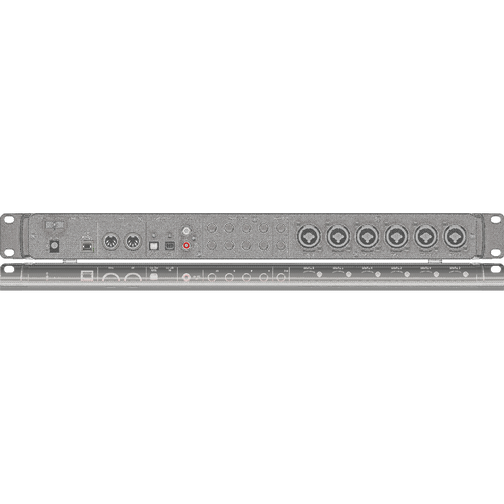 Behringer U-Phoria UMC1820