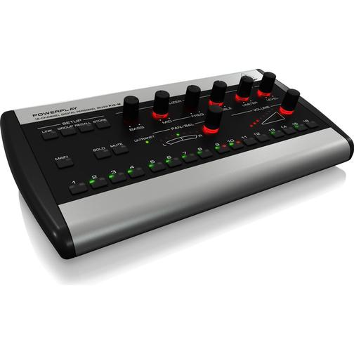 Behringer Powerplay P16-M