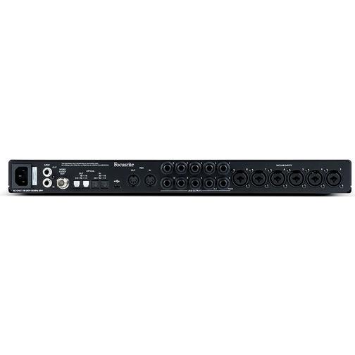 Focusrite Scarlett 18i20 3rd Gen