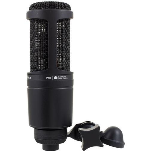 Audio-Technica AT2020USB+