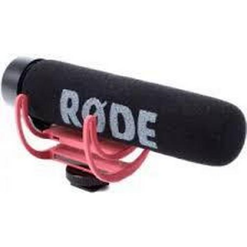 RØDE VideoMic GO