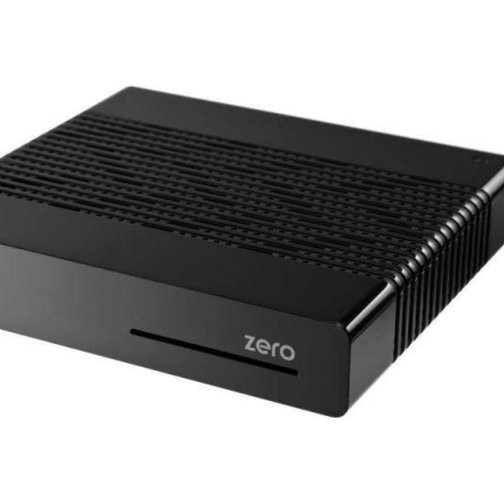 VU+ Zero Rev.2 DVB-S2