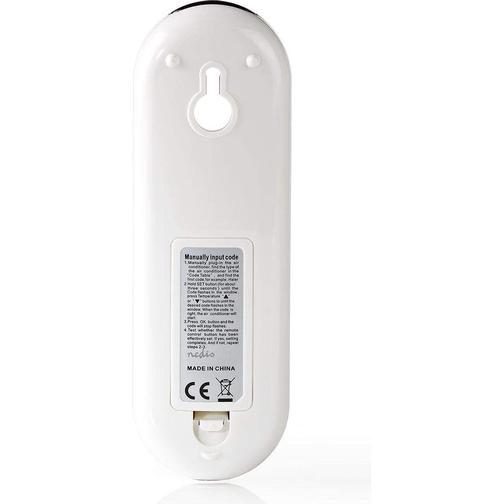 Nedis Universal Air Conditioner Remote Control