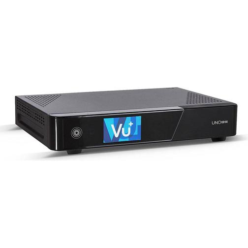 VU+ UNO 4K SE DVB-S2/C/T2