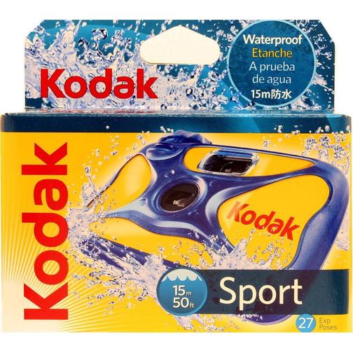 Kodak Sport Underwater 800 ISO 35mm