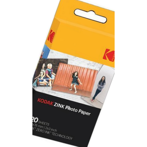 Kodak Cartridge Photo Paper - 30 Pack