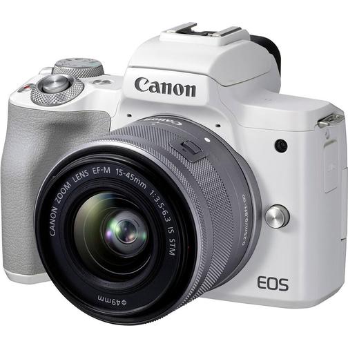 Canon EOS M50 Mark II + EF-M 15-45mm IS STM