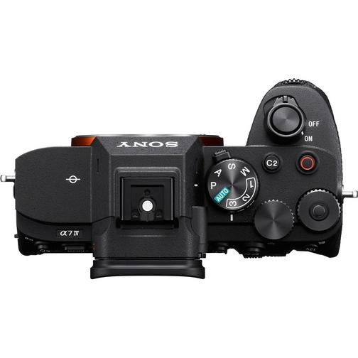 Sony A7 IV