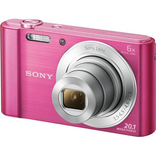 Sony Cyber-Shot DSC-W810