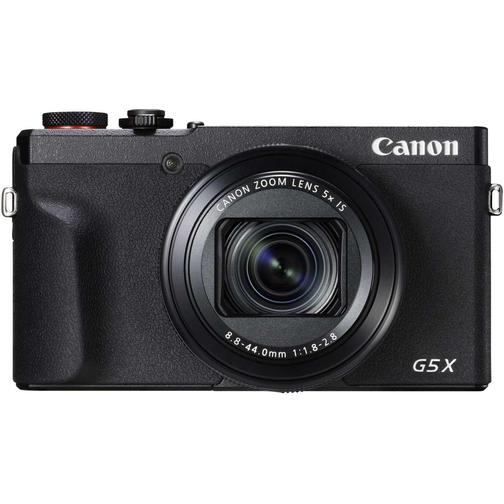 Canon PowerShot G5 X Mark II
