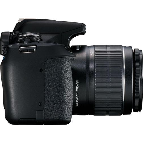 Canon EOS 2000D + 18-55 IS II