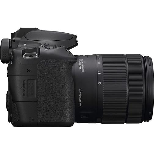 Canon EOS 90D + 18-135mm IS USM