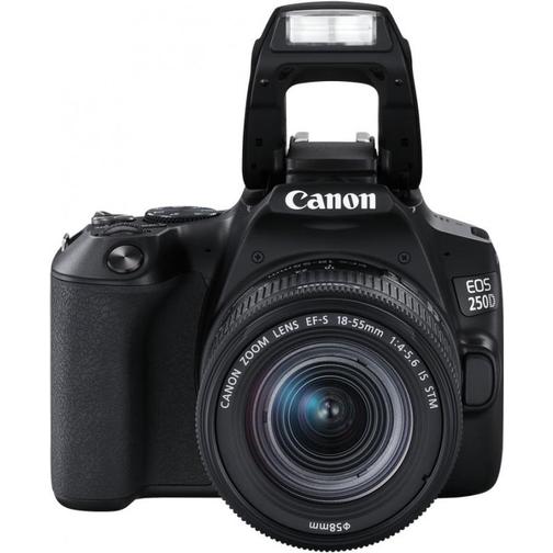Canon EOS 250D + EF-S 18-55mm IS STM