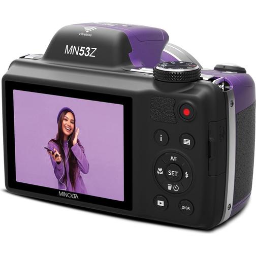 Konica Minolta MN53Z Pro Shot