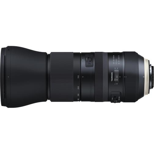 Tamron SP 150-600mm F5-6.3 Di VC USD G2 for Nikon