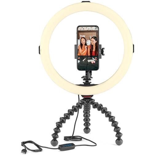 Joby Beamo Ring Light 12''