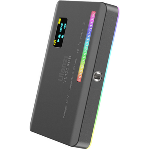 Ulanzi VL120 RGB