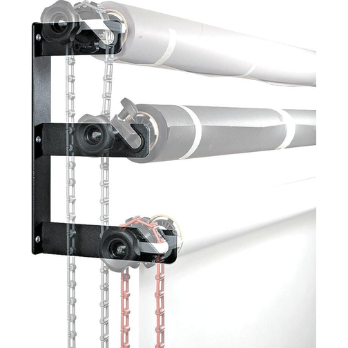 Manfrotto Background Triple Hooks
