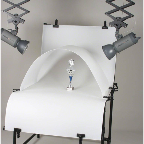 Walimex Diffusor Curving Plate 60x140cm