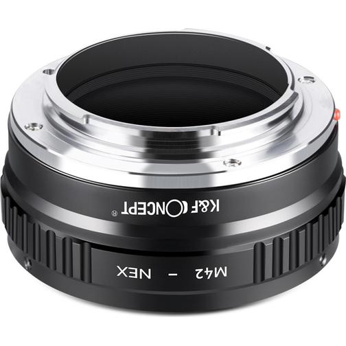 K&F Concept Adapter M42 To Sony E Objektivadapter