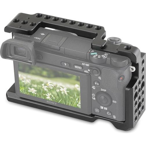 Smallrig Cage for Sony A6000/A6300/A6500 ILCE-6000/ILCE-6300/ILCE-A6500/Nex-7