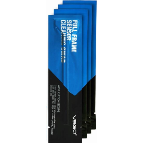 VSGO DDR-24 Full Frame Cleaning Swab Kit